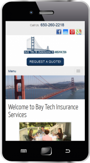 Responsive for Mobile Phones